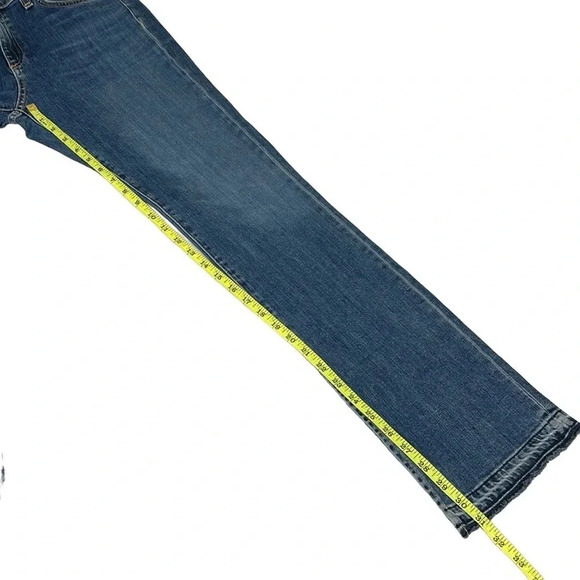 Rag & Bone Lottie Bone Side Slit Raw Hem Jean Size 29 - Picture 10 of 13